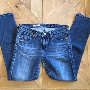 AG Stevie Ankle Jeans 27R